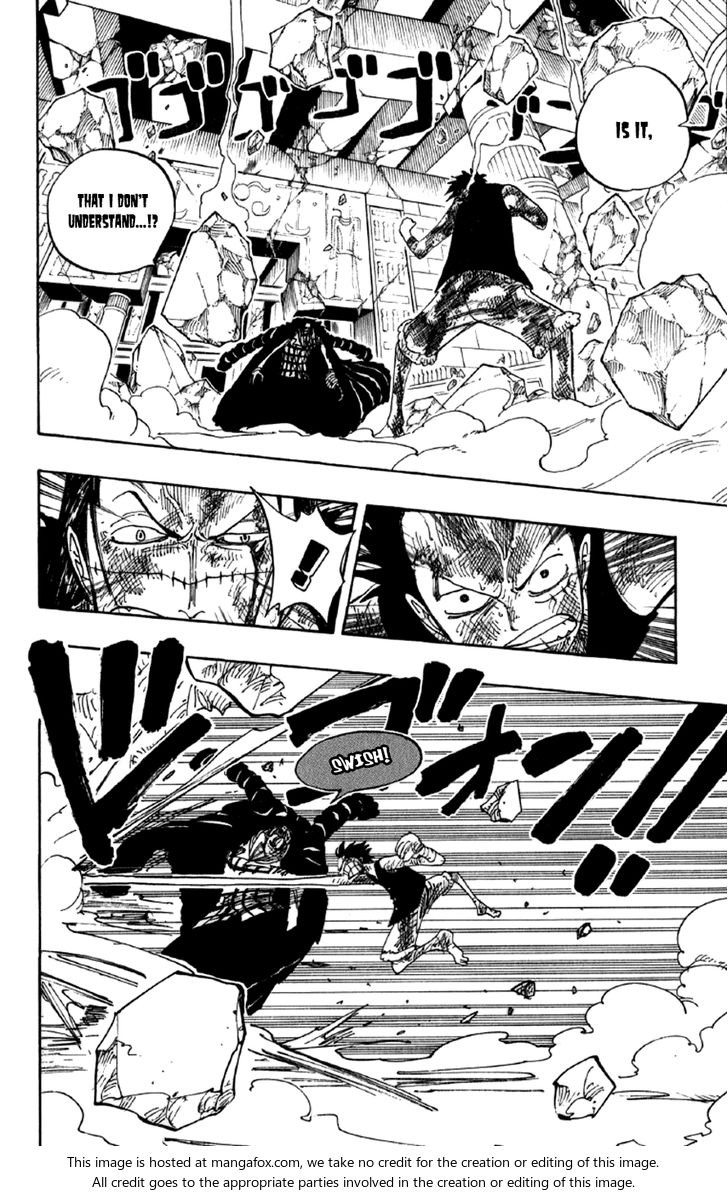 One Piece Vol.23 Chapter 206 page 13