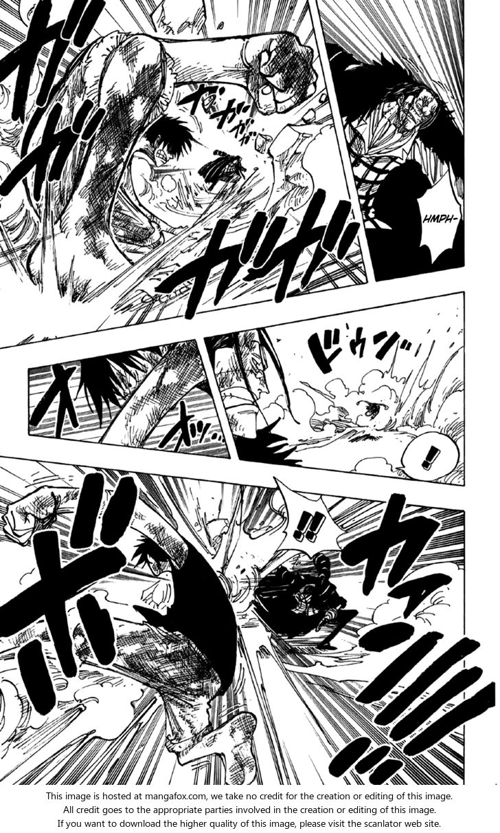 One Piece Vol.23 Chapter 206 page 14