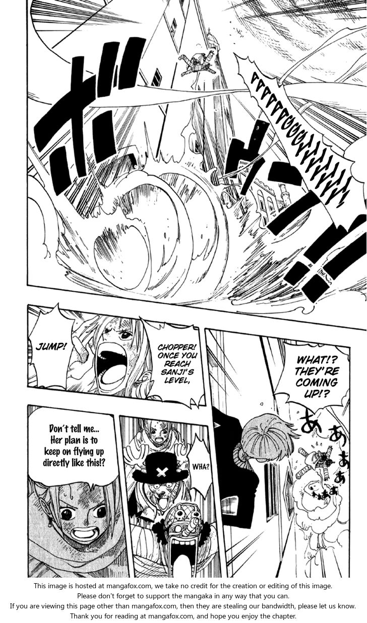 One Piece Vol.23 Chapter 206 page 19