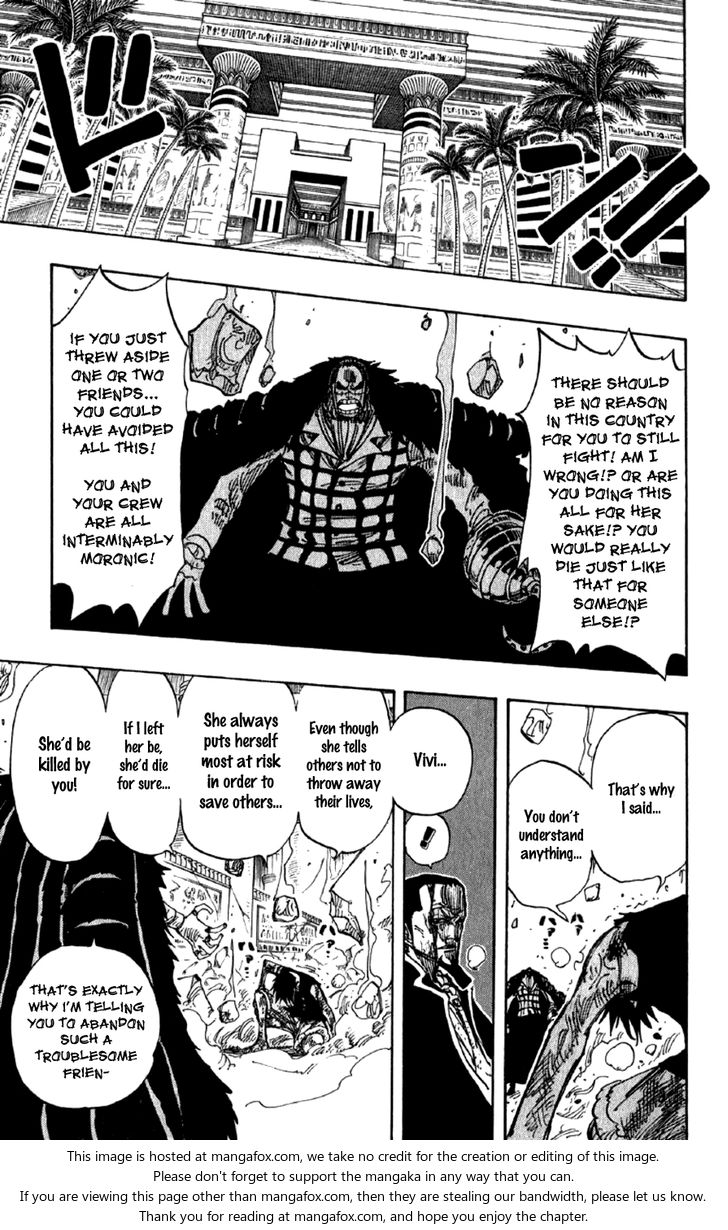 One Piece Vol.23 Chapter 206 page 24