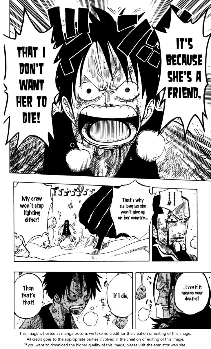 One Piece Vol.23 Chapter 206 page 25