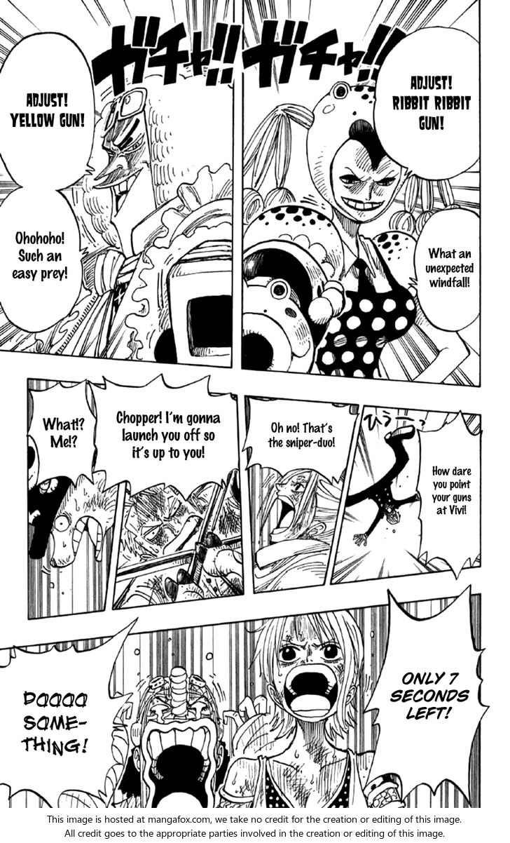 One Piece Vol.23 Chapter 206 page 26