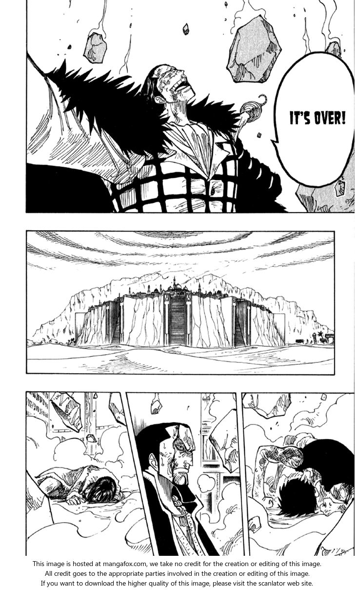 One Piece Vol.23 Chapter 207 page 12
