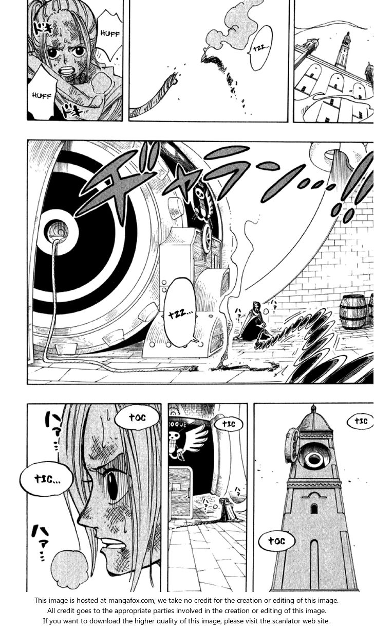One Piece Vol.23 Chapter 207 page 16