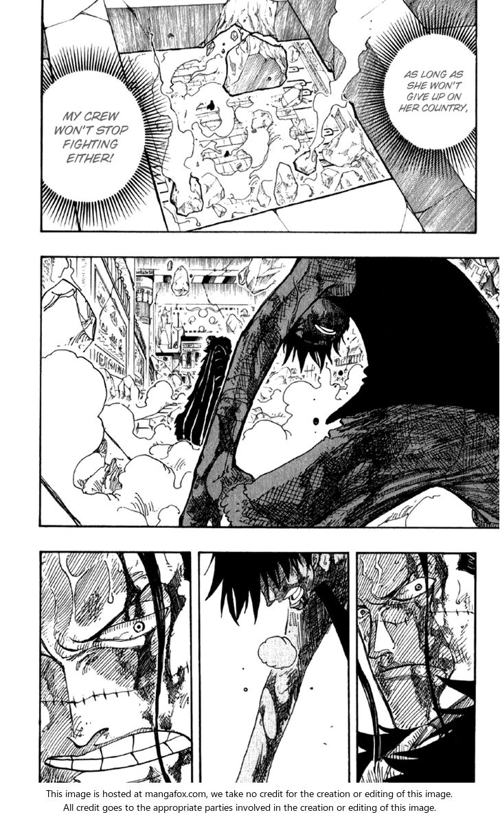 One Piece Vol.23 Chapter 208 page 6