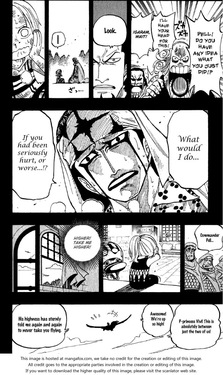 One Piece Vol.23 Chapter 208 page 12