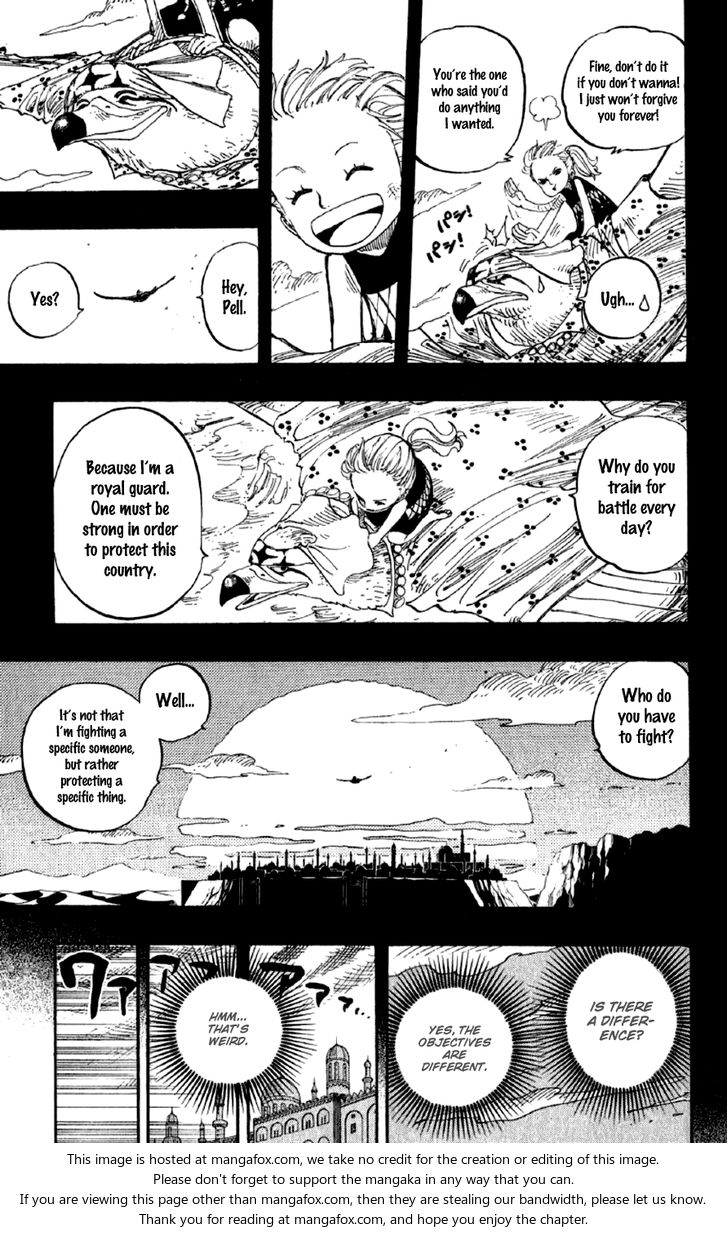 One Piece Vol.23 Chapter 208 page 13