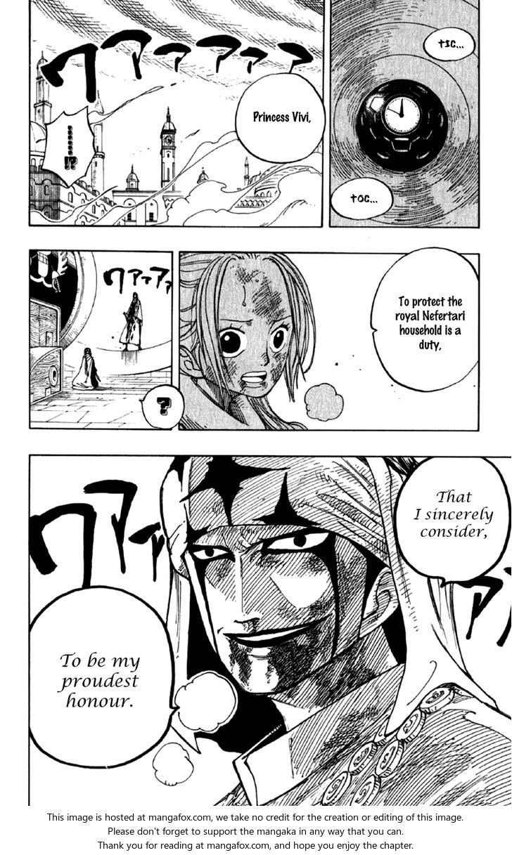 One Piece Vol.23 Chapter 208 page 14