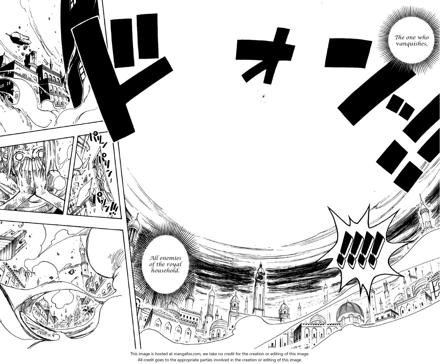 One Piece Vol.23 Chapter 208 page 18