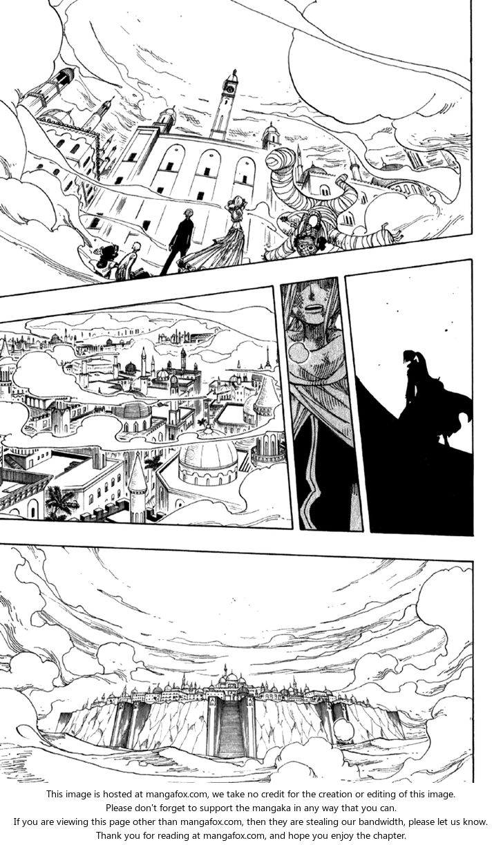 One Piece Vol.23 Chapter 209 page 3
