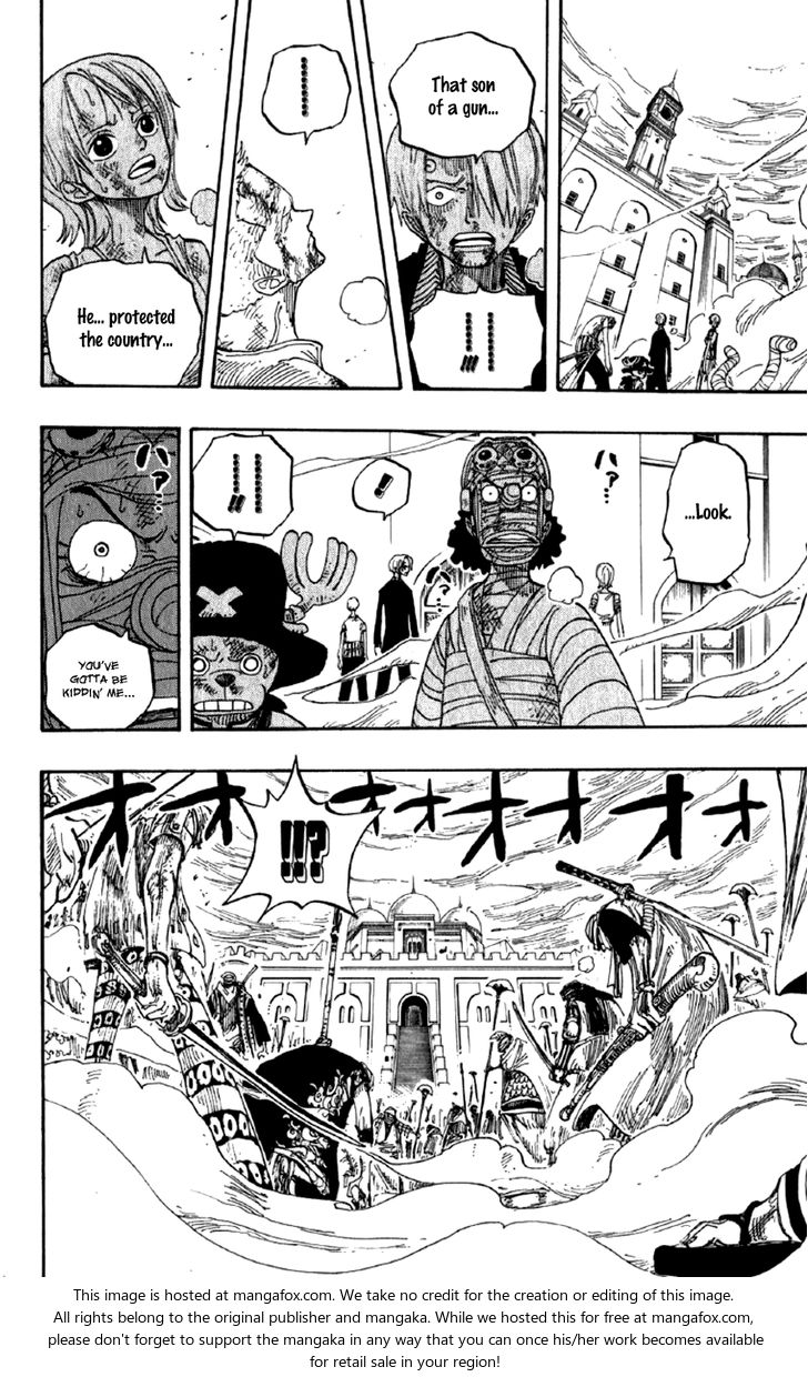 One Piece Vol.23 Chapter 209 page 4