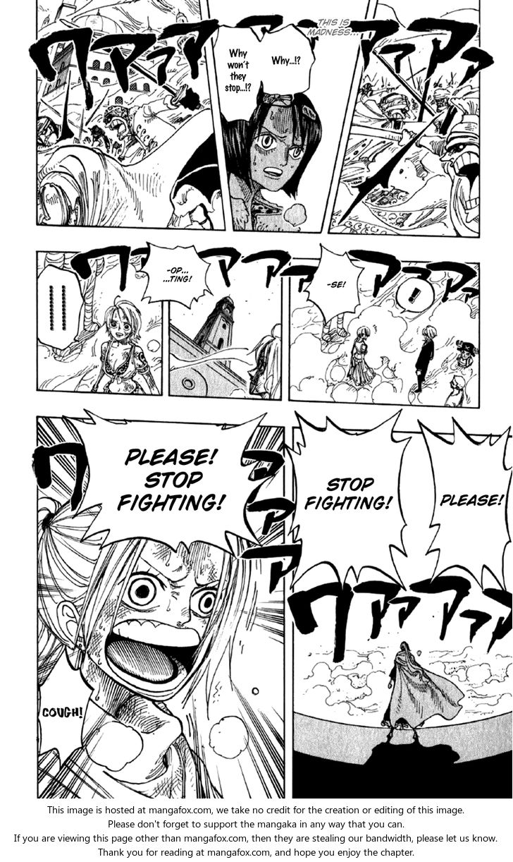 One Piece Vol.23 Chapter 209 page 6