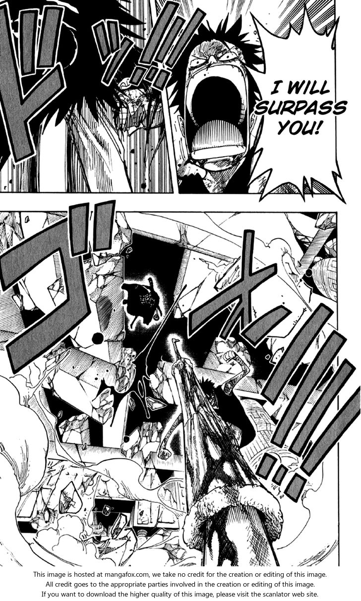 One Piece Vol.23 Chapter 209 page 11