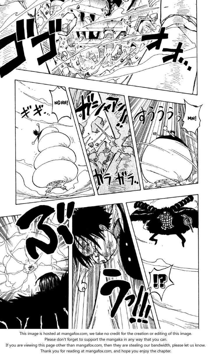 One Piece Vol.23 Chapter 209 page 13