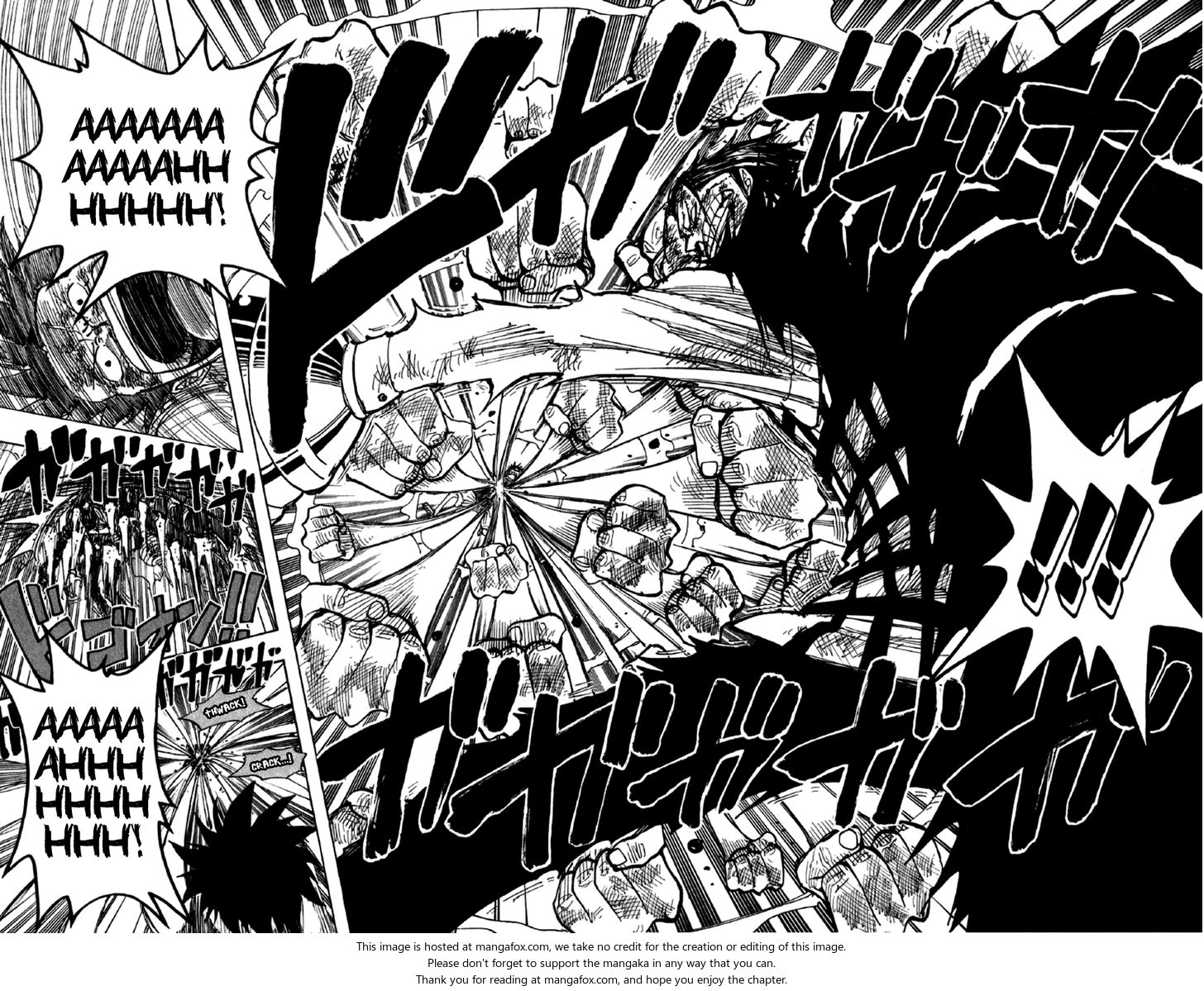 One Piece Vol.23 Chapter 209 page 16