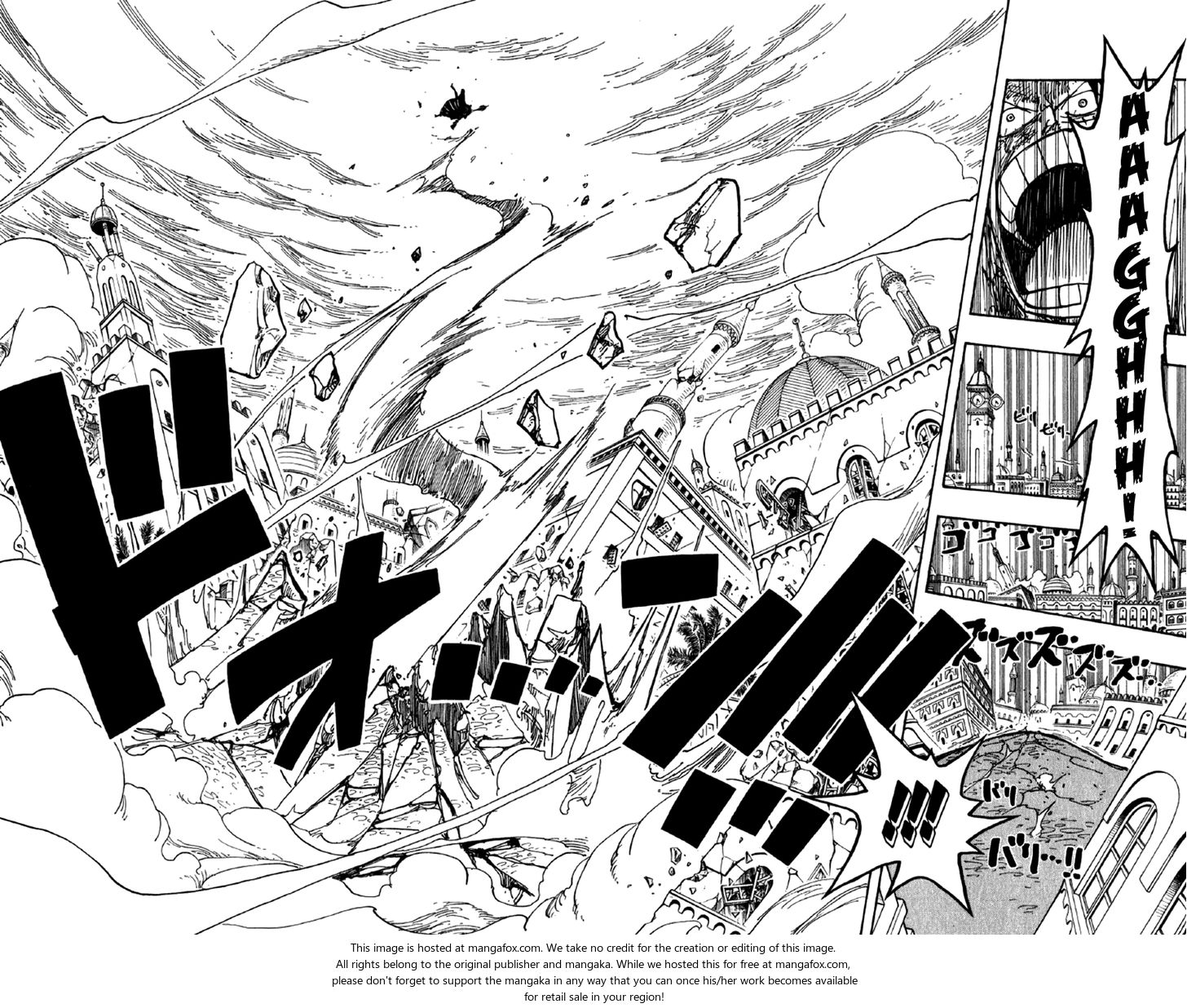 One Piece Vol.23 Chapter 209 page 17