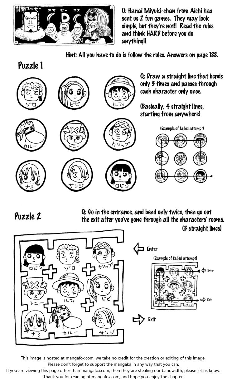 One Piece Vol.23 Chapter 209 page 18