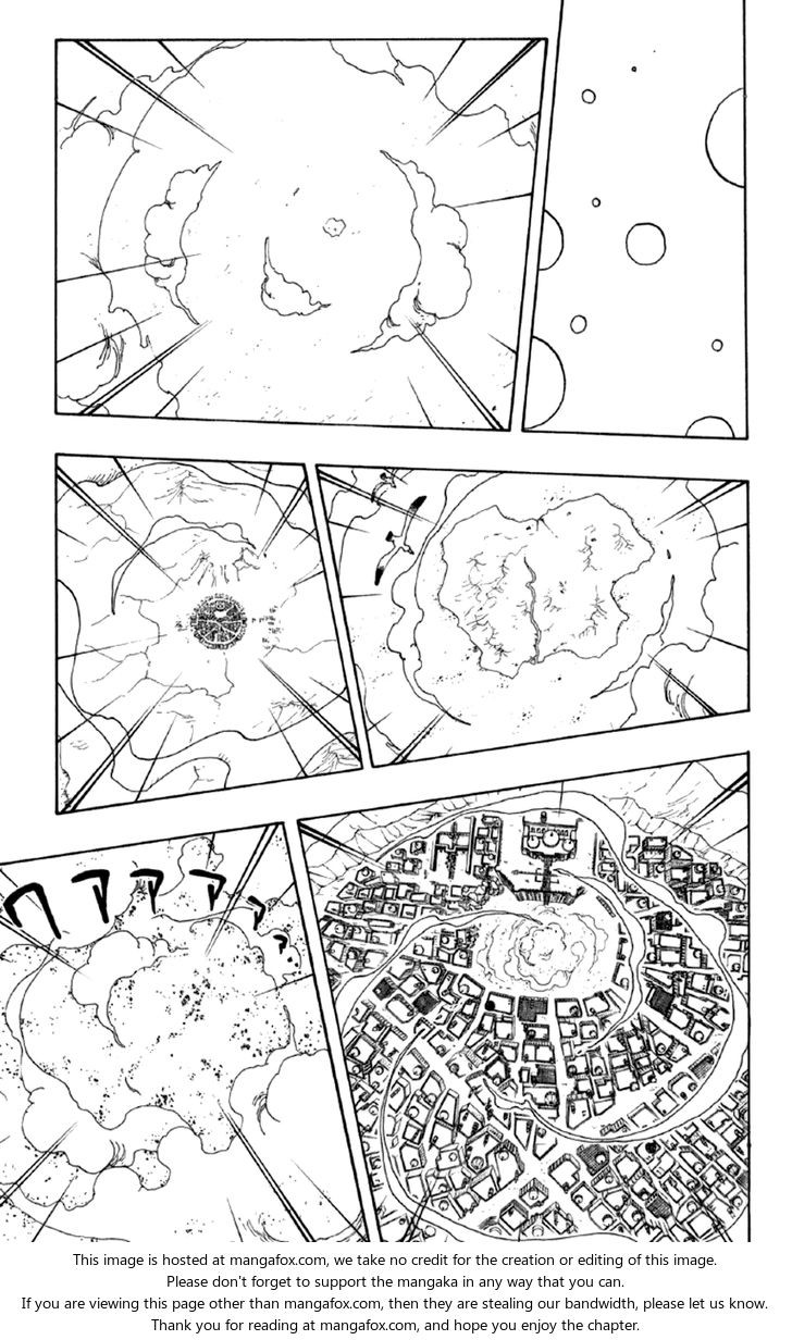 One Piece Vol.23 Chapter 210 page 9
