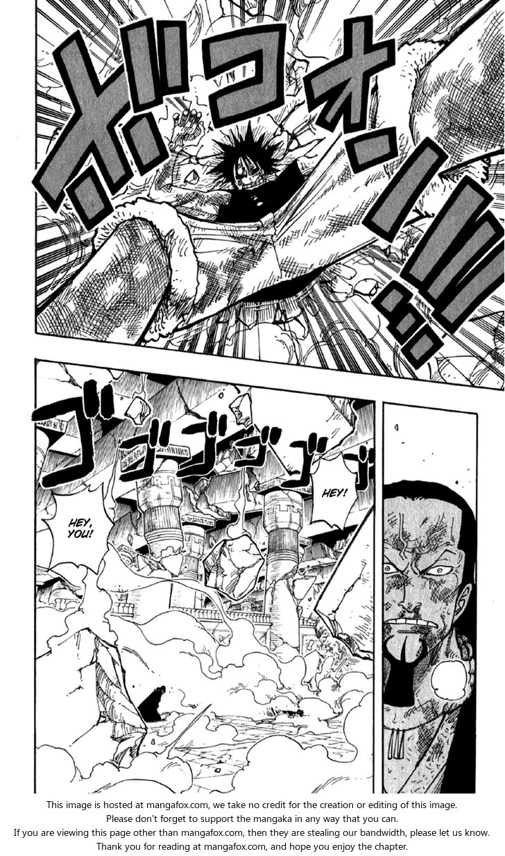 One Piece Vol.23 Chapter 210 page 12