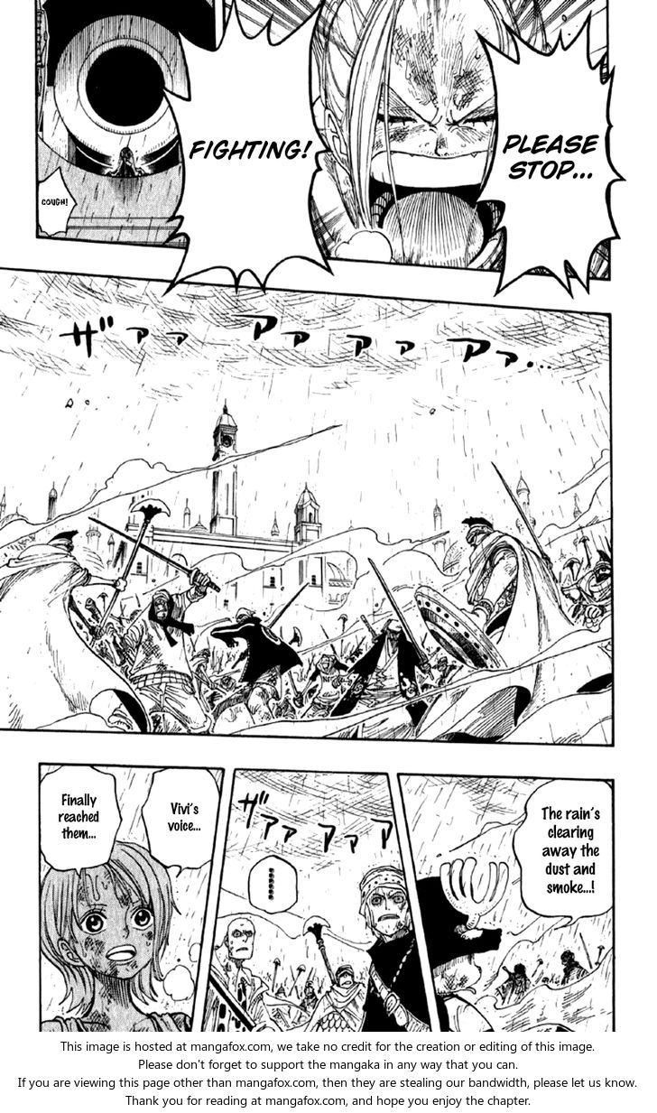 One Piece Vol.23 Chapter 210 page 13