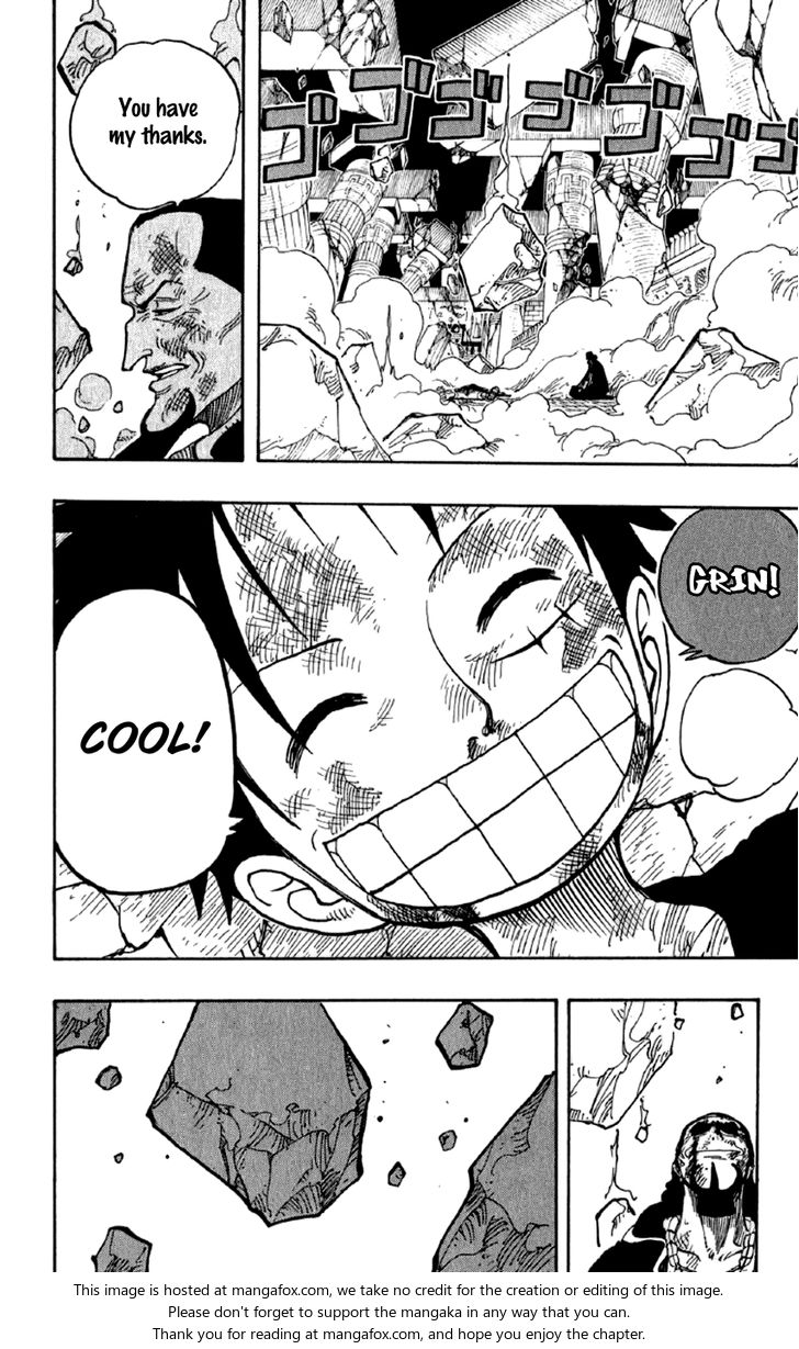 One Piece Vol.23 Chapter 210 page 16