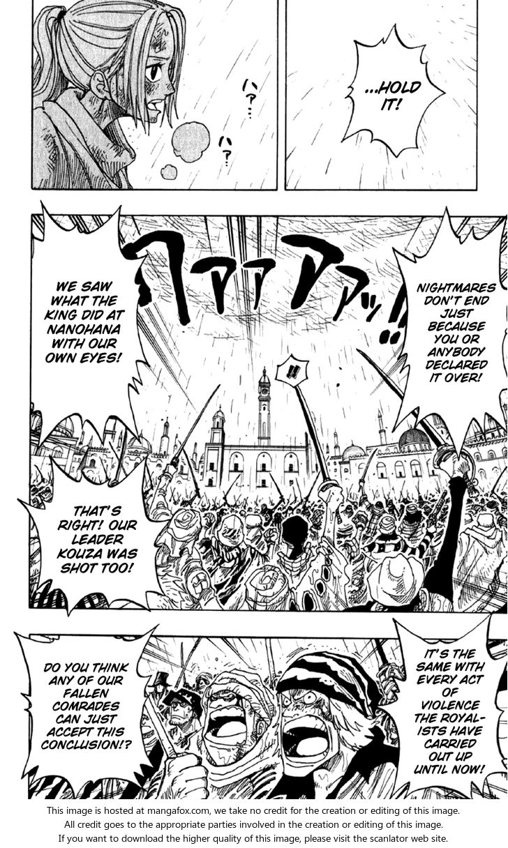 One Piece Vol.23 Chapter 211 page 2