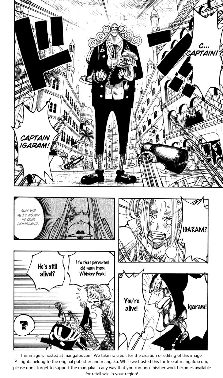 One Piece Vol.23 Chapter 211 page 4