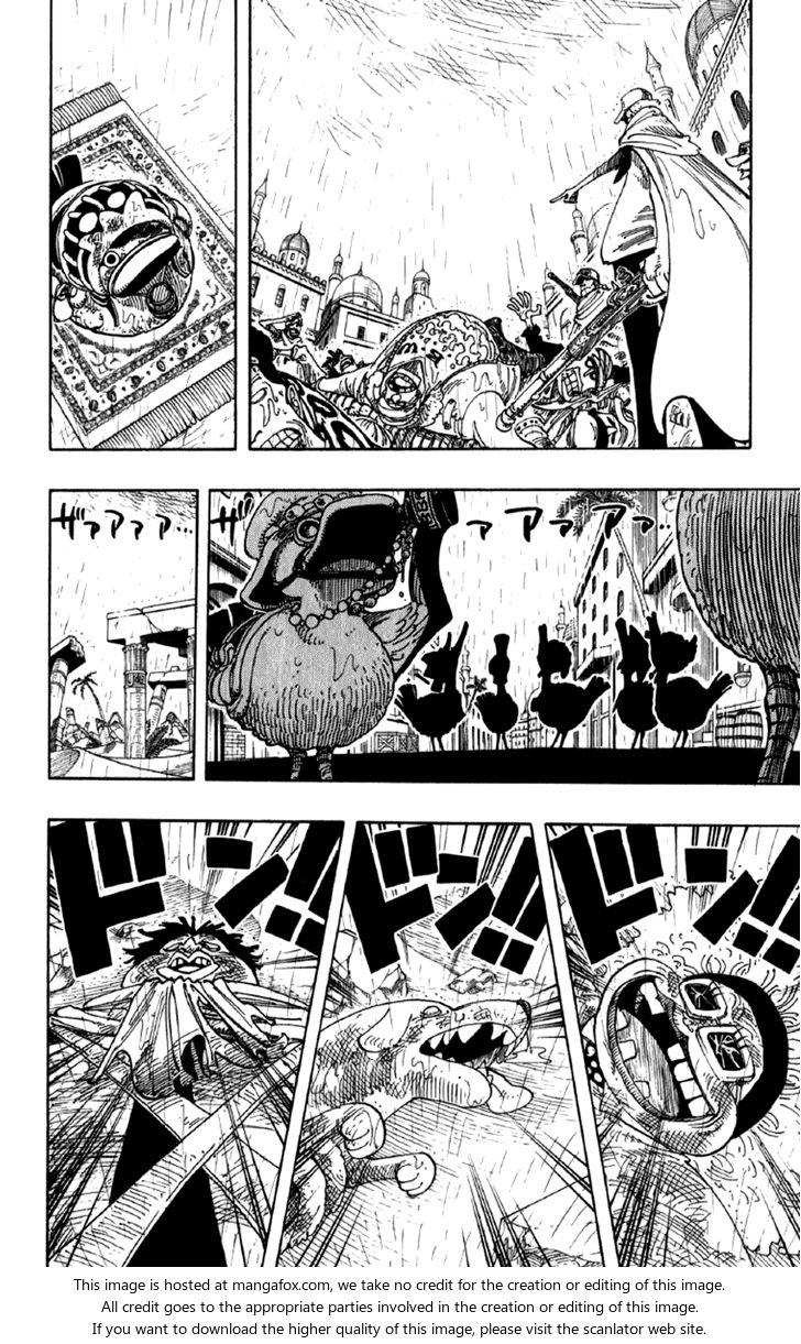 One Piece Vol.23 Chapter 211 page 14