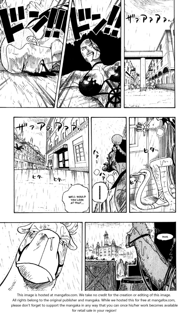 One Piece Vol.23 Chapter 211 page 15