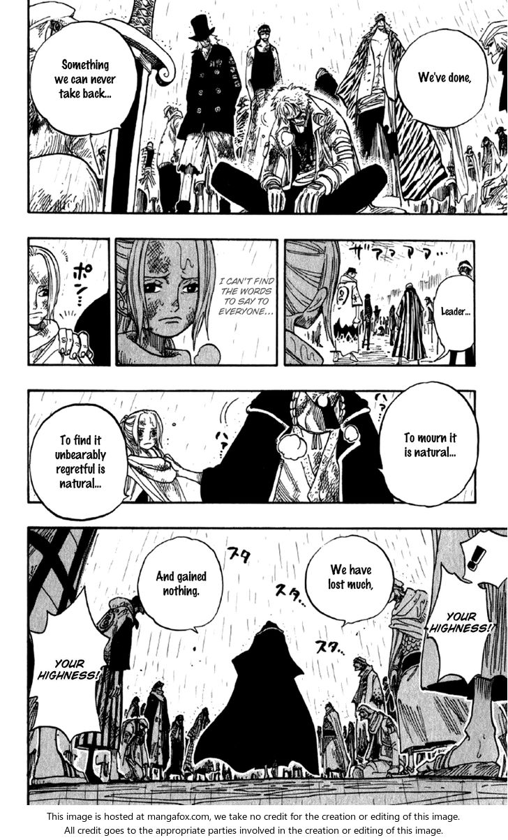 One Piece Vol.23 Chapter 211 page 16