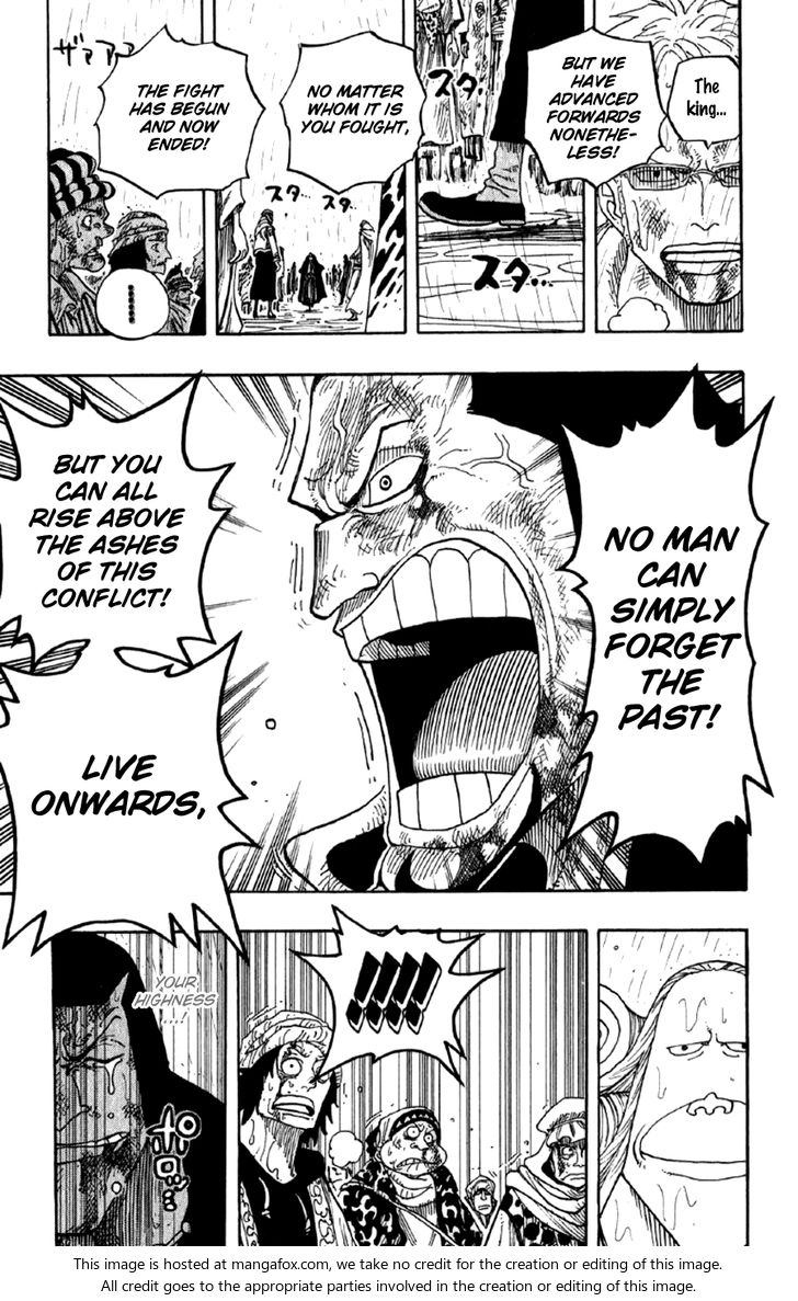 One Piece Vol.23 Chapter 211 page 17