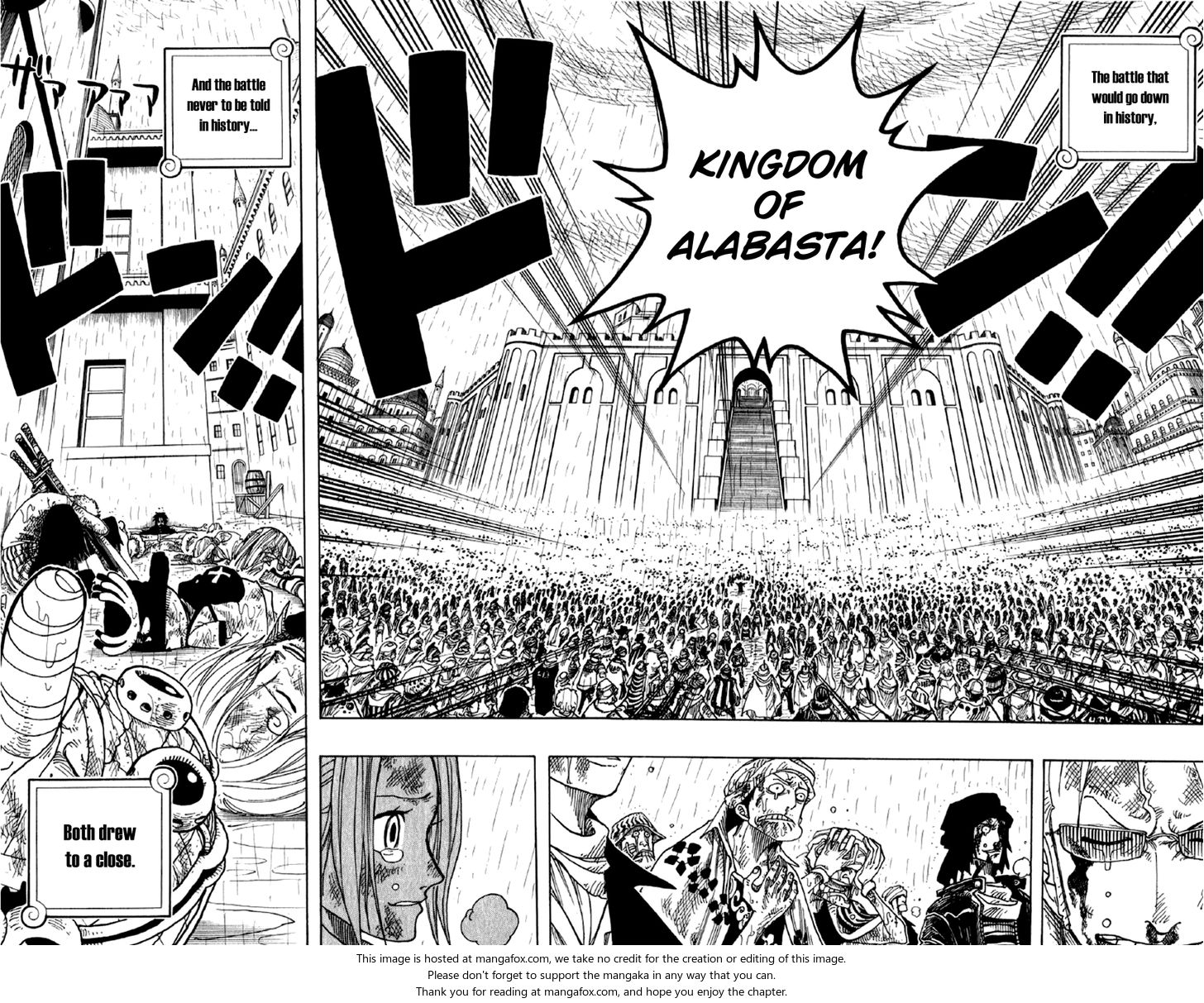 One Piece Vol.23 Chapter 211 page 18