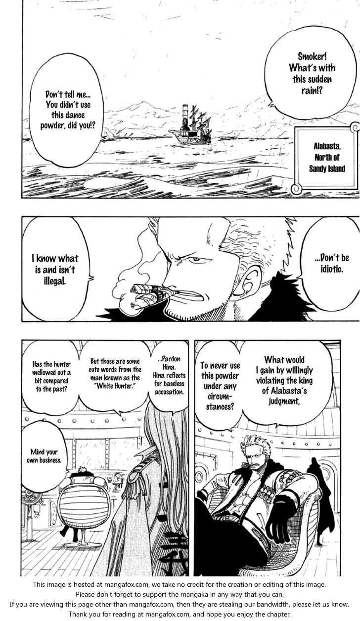 One Piece Vol.23 Chapter 212 page 2
