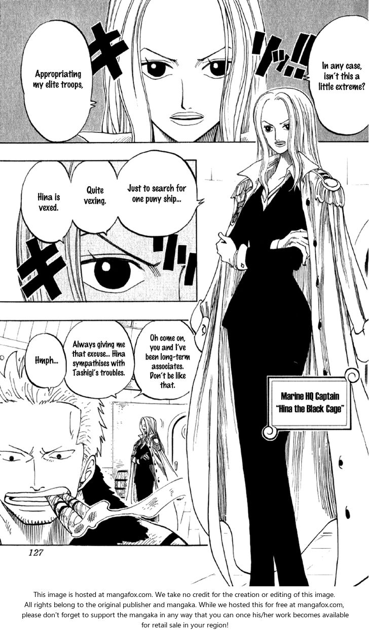 One Piece Vol.23 Chapter 212 page 3