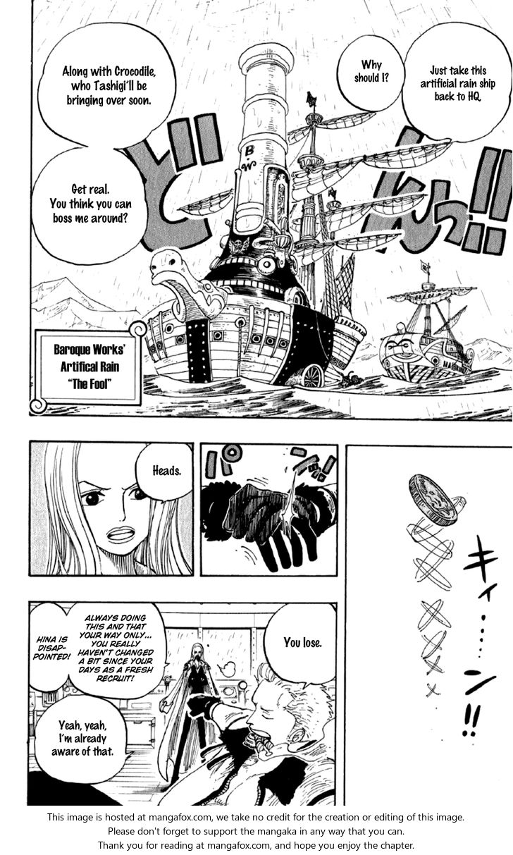 One Piece Vol.23 Chapter 212 page 4