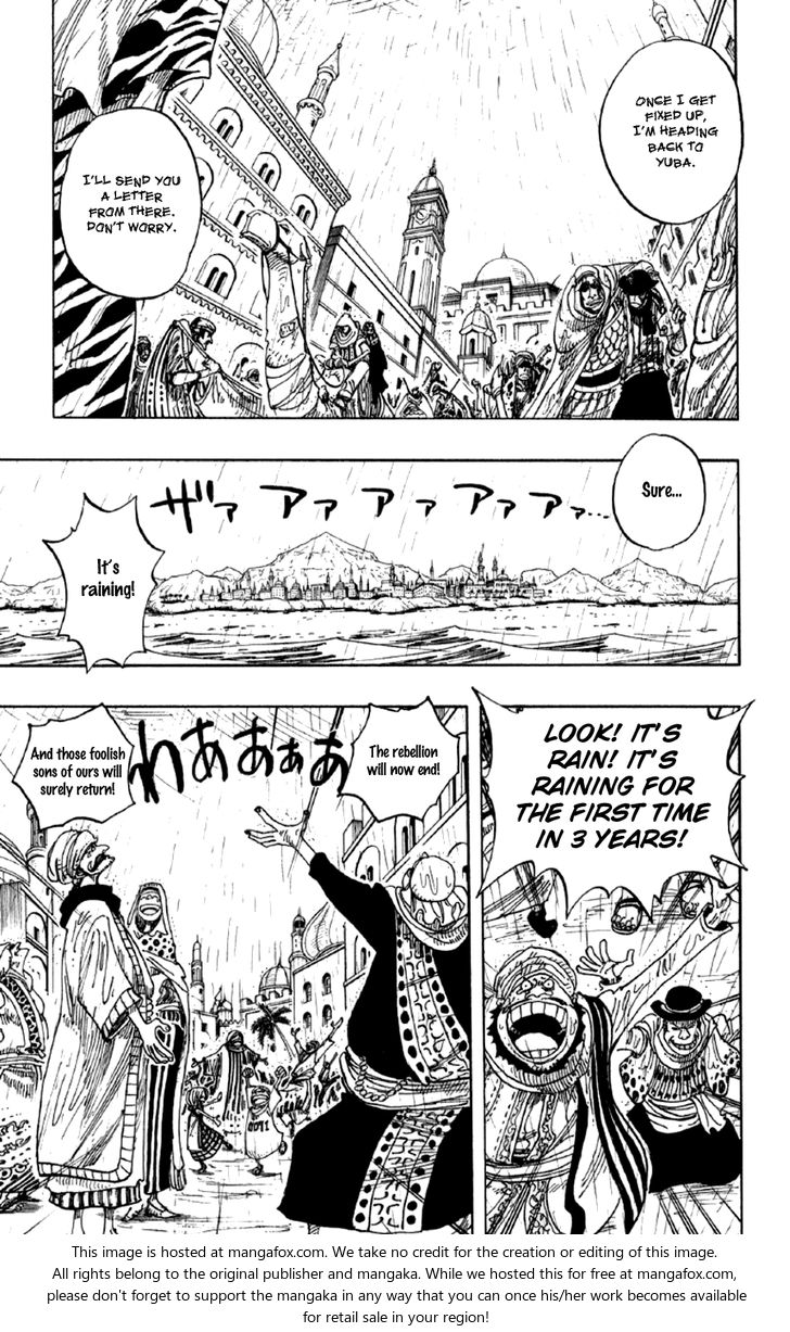 One Piece Vol.23 Chapter 212 page 7