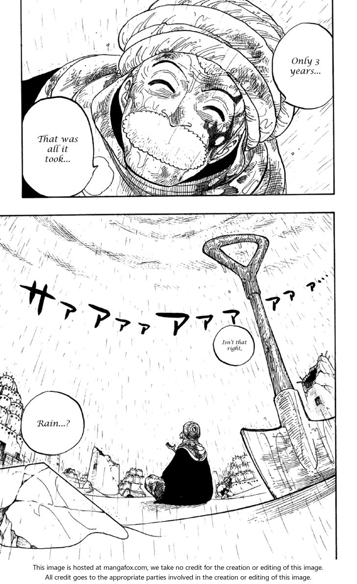 One Piece Vol.23 Chapter 212 page 9