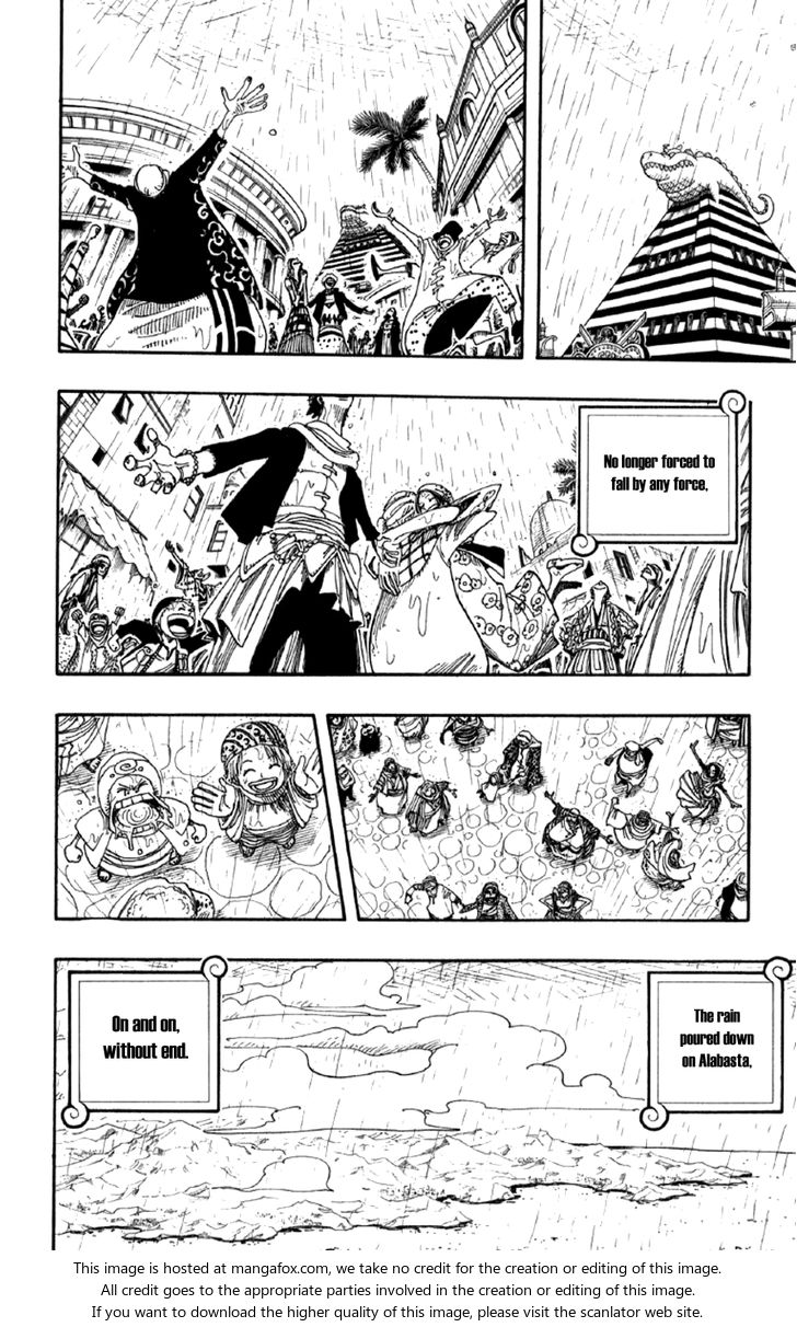 One Piece Vol.23 Chapter 212 page 10