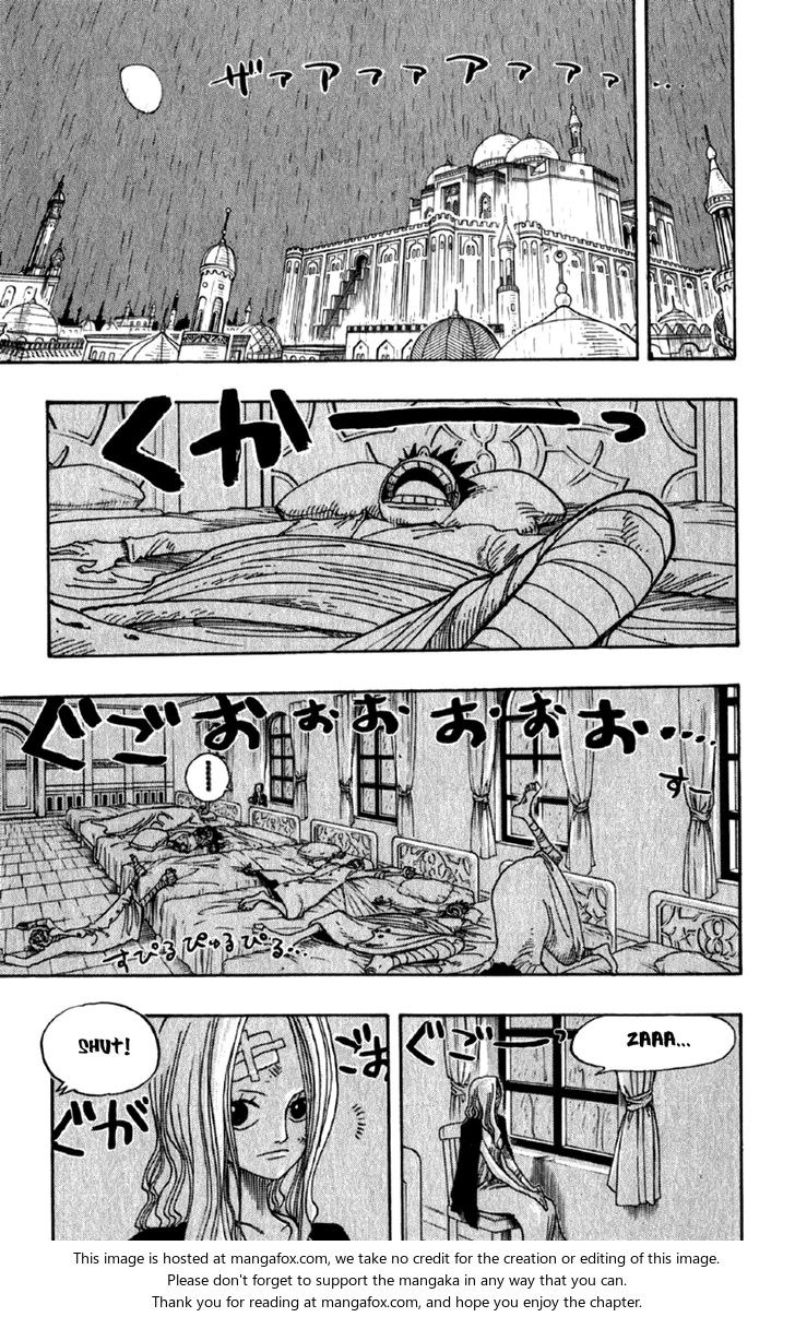 One Piece Vol.23 Chapter 212 page 11