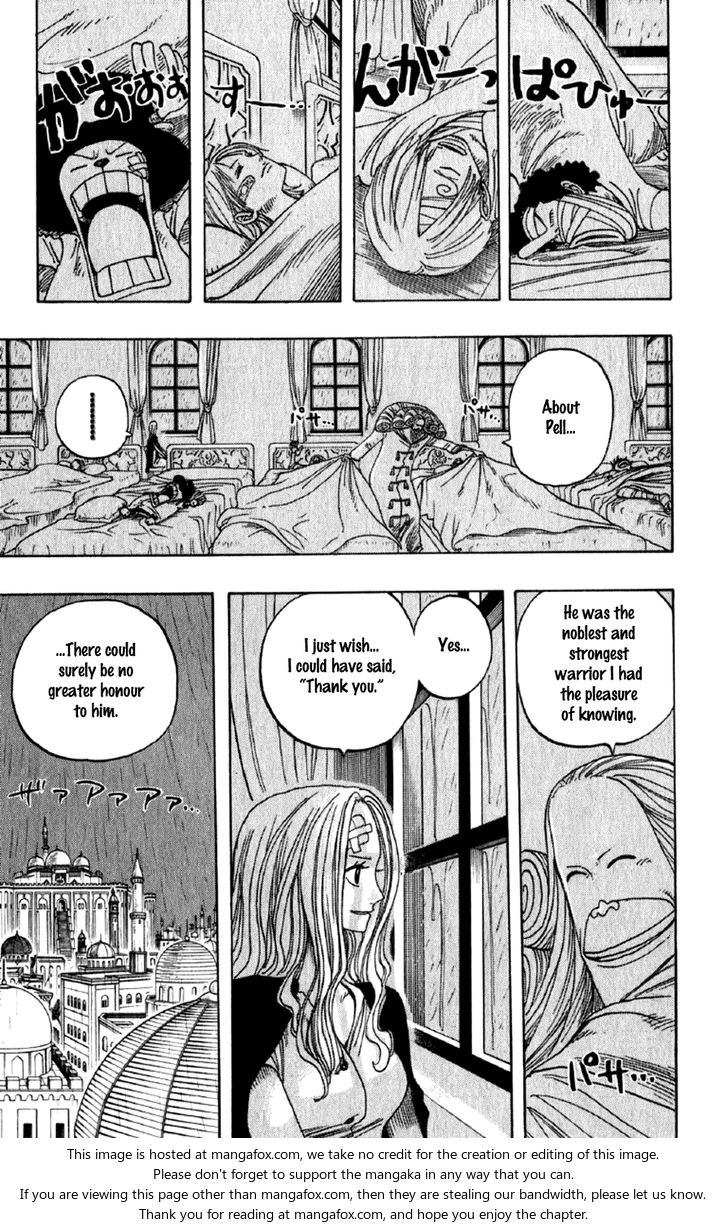 One Piece Vol.23 Chapter 212 page 13