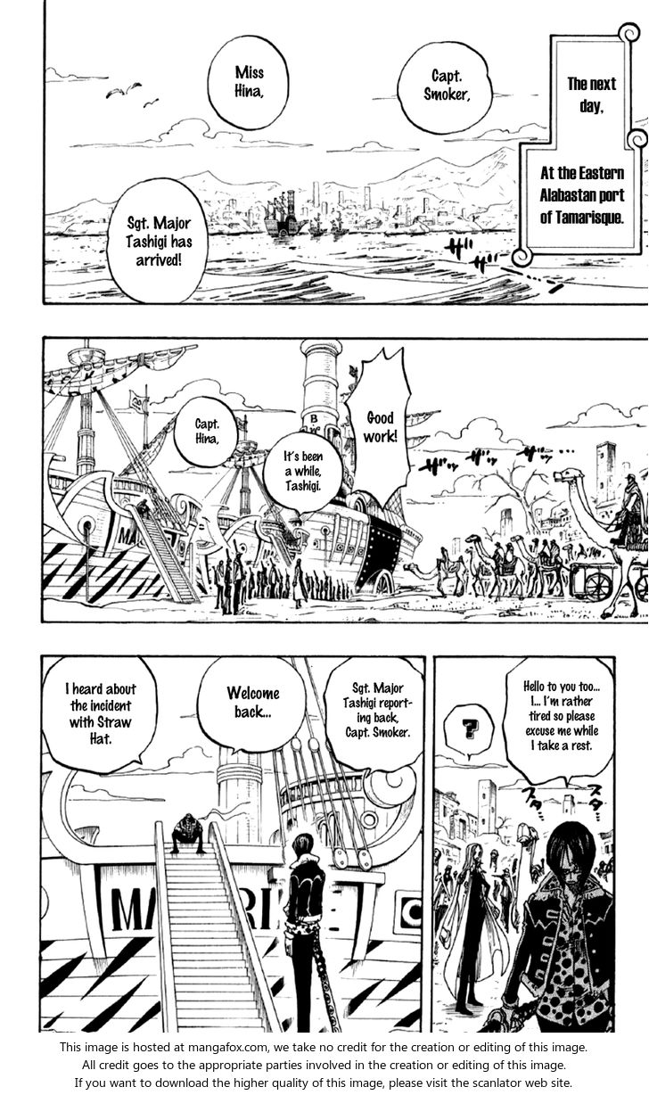One Piece Vol.23 Chapter 212 page 14