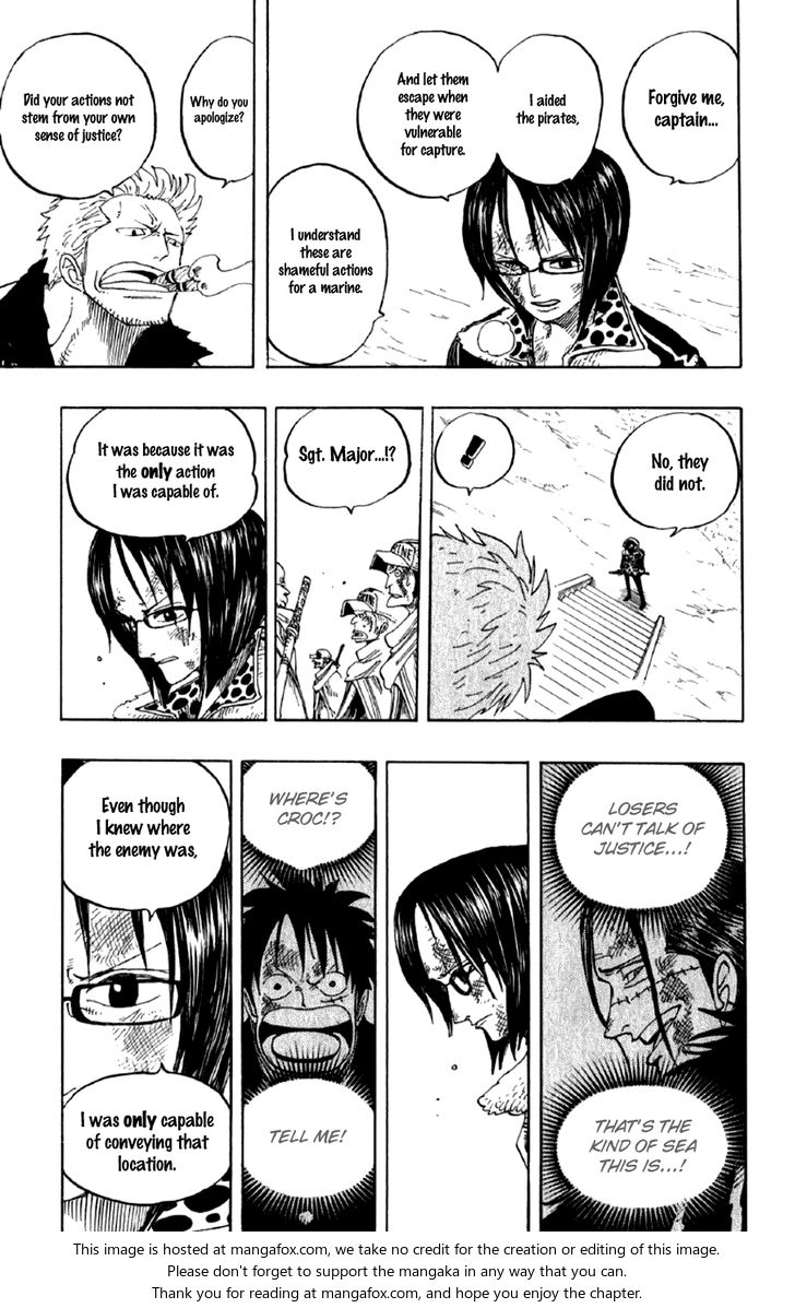 One Piece Vol.23 Chapter 212 page 15