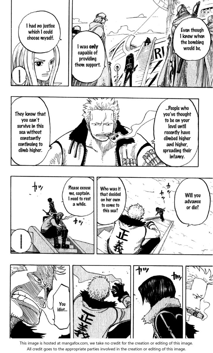 One Piece Vol.23 Chapter 212 page 16