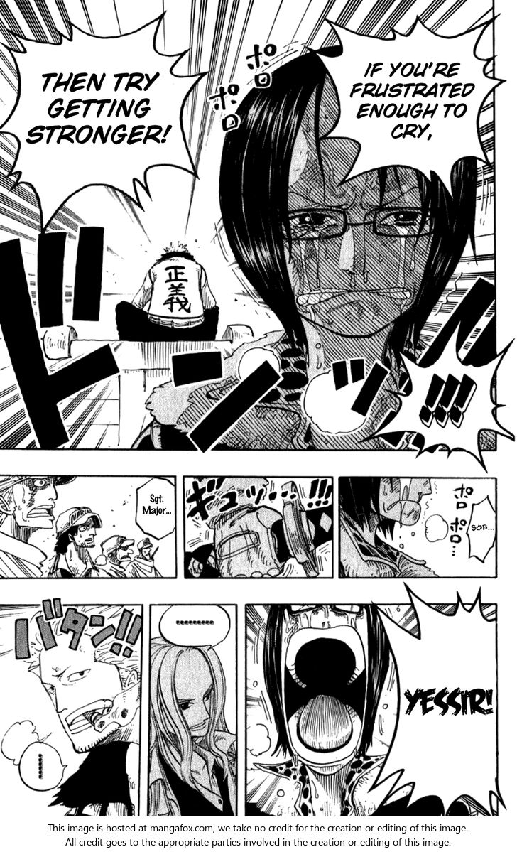One Piece Vol.23 Chapter 212 page 17
