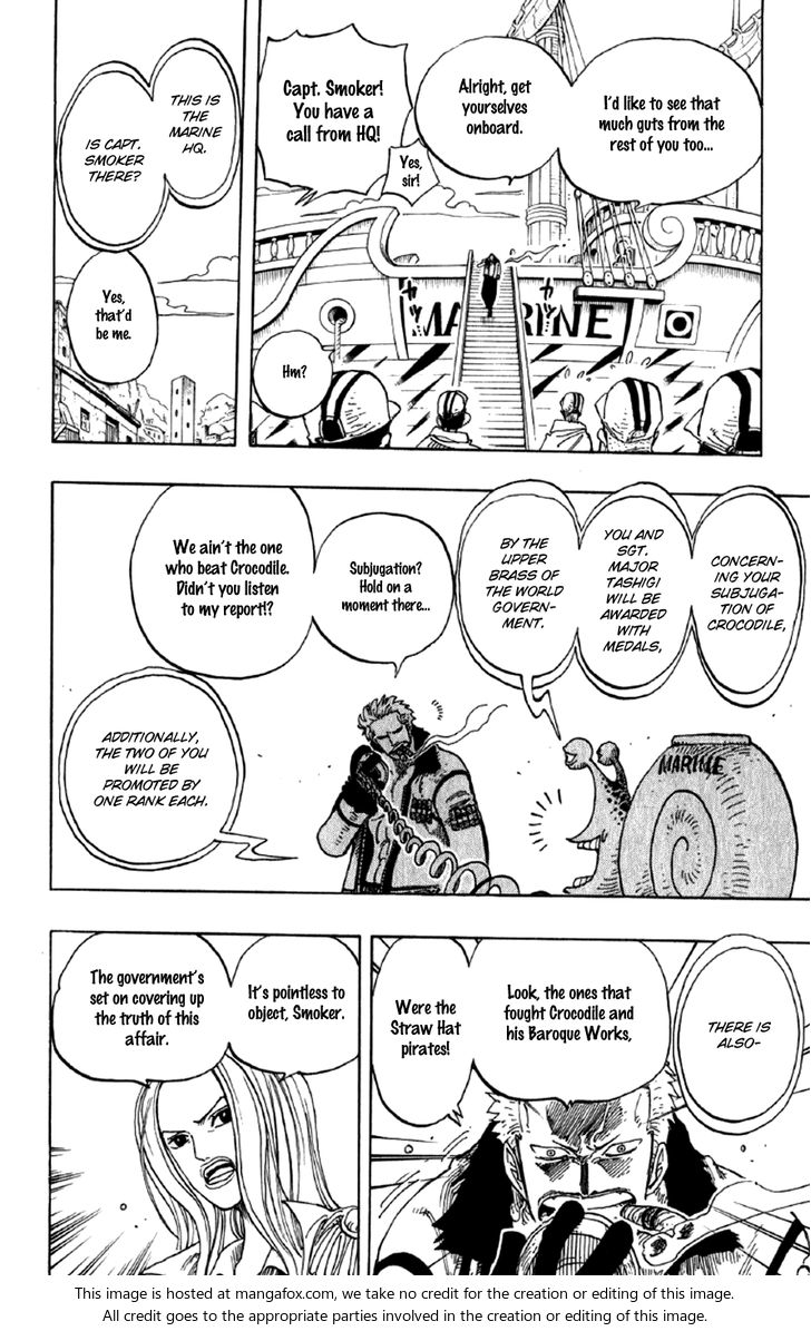 One Piece Vol.23 Chapter 212 page 18