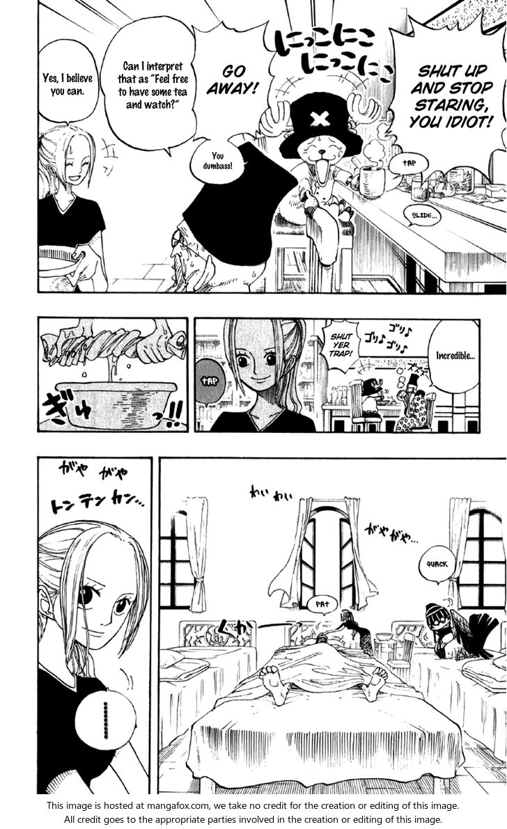 One Piece Vol.23 Chapter 213 page 5
