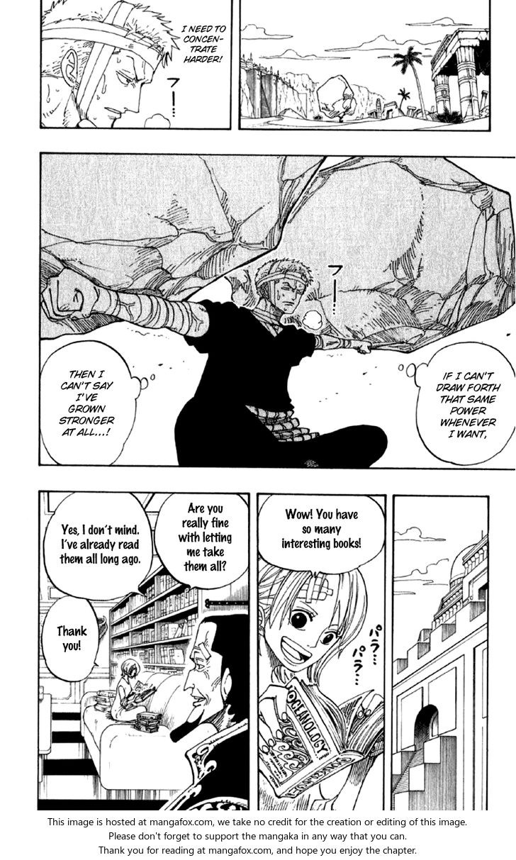 One Piece Vol.23 Chapter 213 page 7