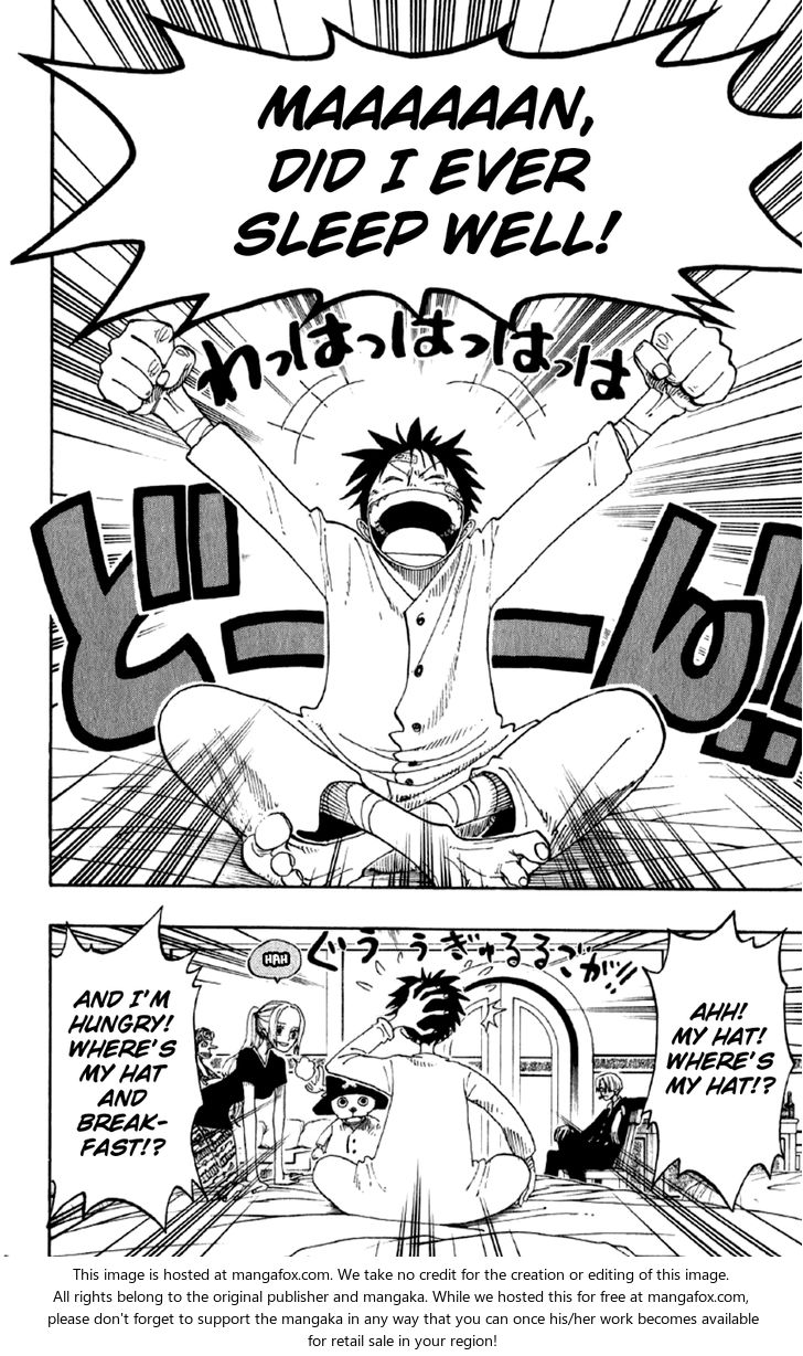 One Piece Vol.23 Chapter 213 page 9