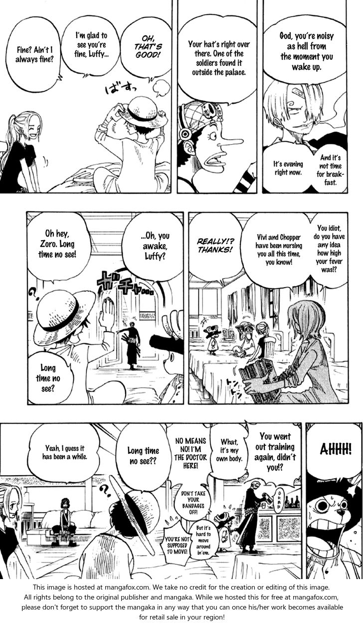 One Piece Vol.23 Chapter 213 page 10