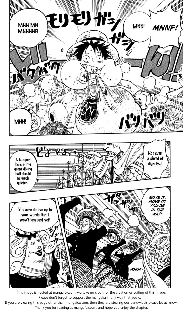 One Piece Vol.23 Chapter 213 page 13